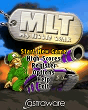 My Little Tank for Windows Mobile Smartphone