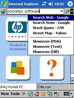 Skweezer controls integrated into latest version of MultiIE