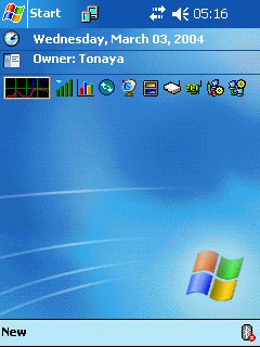 Net@Board for Pocket PC