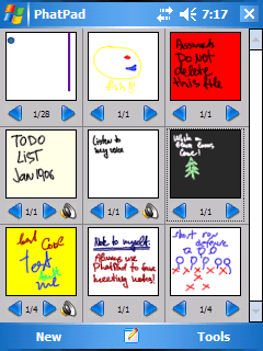 PhatWare Releases PhatPad 4.0 with support for Windows Vista, UMPC and Windows Mobile