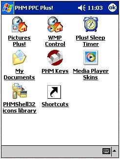 PHM Pocket PC Plus