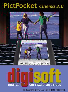 PictPocket Cinema for Pocket PC