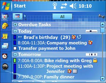 PocketeBreeze 5 for Windows Mobile Pocket PC