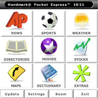 Handmark Launches MobileCierge Wireless Concierge Service on Pocket Express