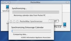 PocketMac Pro for Pocket PC (and Mac OS X)