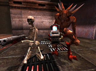 Pocket Quake V3 for Pocket PC is a hoax