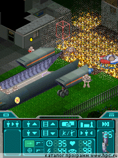UFO: Enemy Unknown for Pocket PC in beta