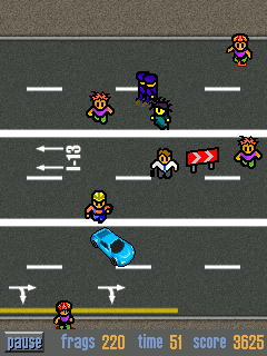 Psycho Path for Pocket PC and Palm OS