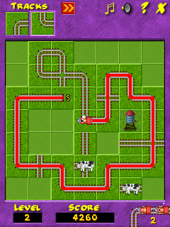 Rail Mania for Pocket PC