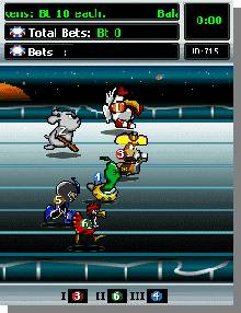 Rat Race for Java mobile, Windows Mobile Pocket PC and Smartphones