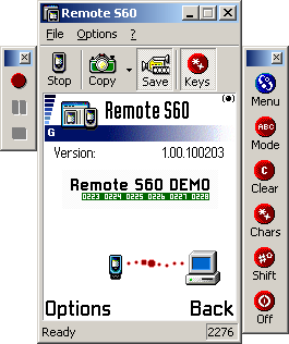 Remote S60 for Symbian Series 60 smartphones