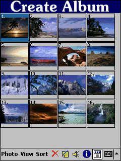 Resco Picture Viewer