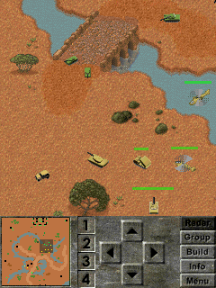 Strategic Assault P800
