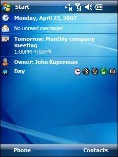 SBSH PhoneWeaver for Windows Mobile Pocket PC