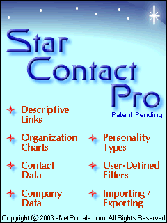 StarContactPro for Pocket PC