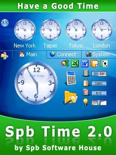 Spb Software House Releases Time 2.0