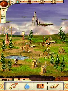 Spb AirIslands for Pocket PC