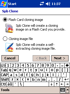 Saved by Spb Clone