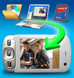 Spb Mobile DVD