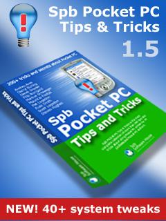 Spb Software House announces Spb Tips & Tricks 1.5 for Pocket PC