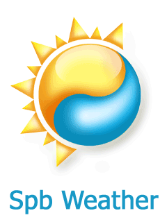 Spb Weather for Pocket PC