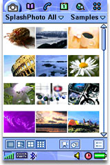 SplashPhoto 4 for Symbian UIQ