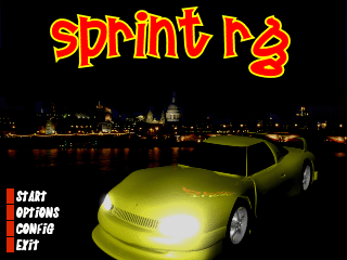 Sprint RG for Pocket PC