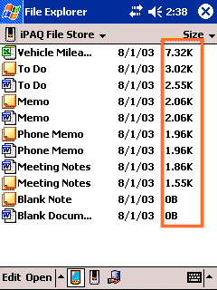 StackDriver (Hi-Speed Version) for Pocket PC