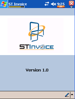 ST Invoice Pro for Pocket PC