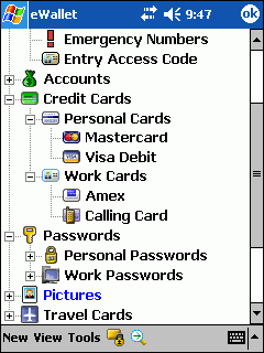 Ilium Software Smart Value Suite for Pocket PC