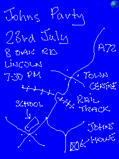 Visual IT The Pad for Pocket PC