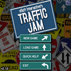 Traffic Jam for Palm OS