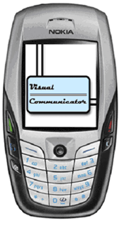 Visual Communicator for Symbian Series 60