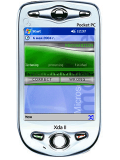 VITO VoiceDialer for Pocket PC