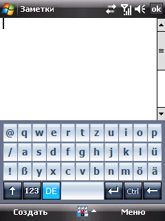 ZoomBoard for Windows Mobile Pocket Pc