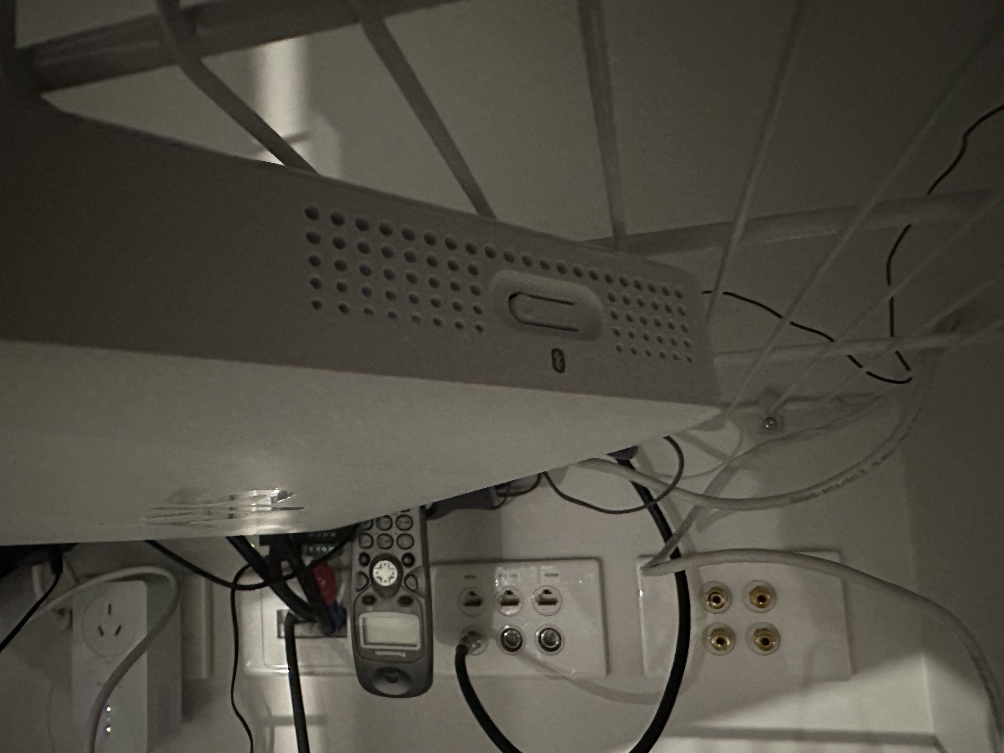 Sky Box Side Button