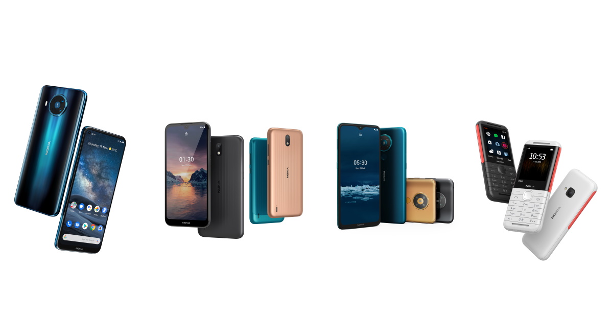 New 5G Nokia smartphone unveiled as portfolio expands