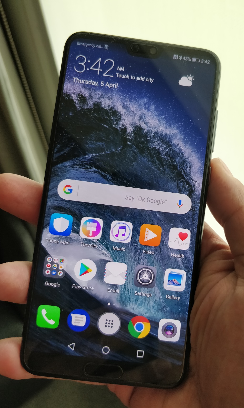 Huawei P20 Pro review