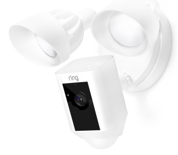 Ring launches connected floodlight cam
