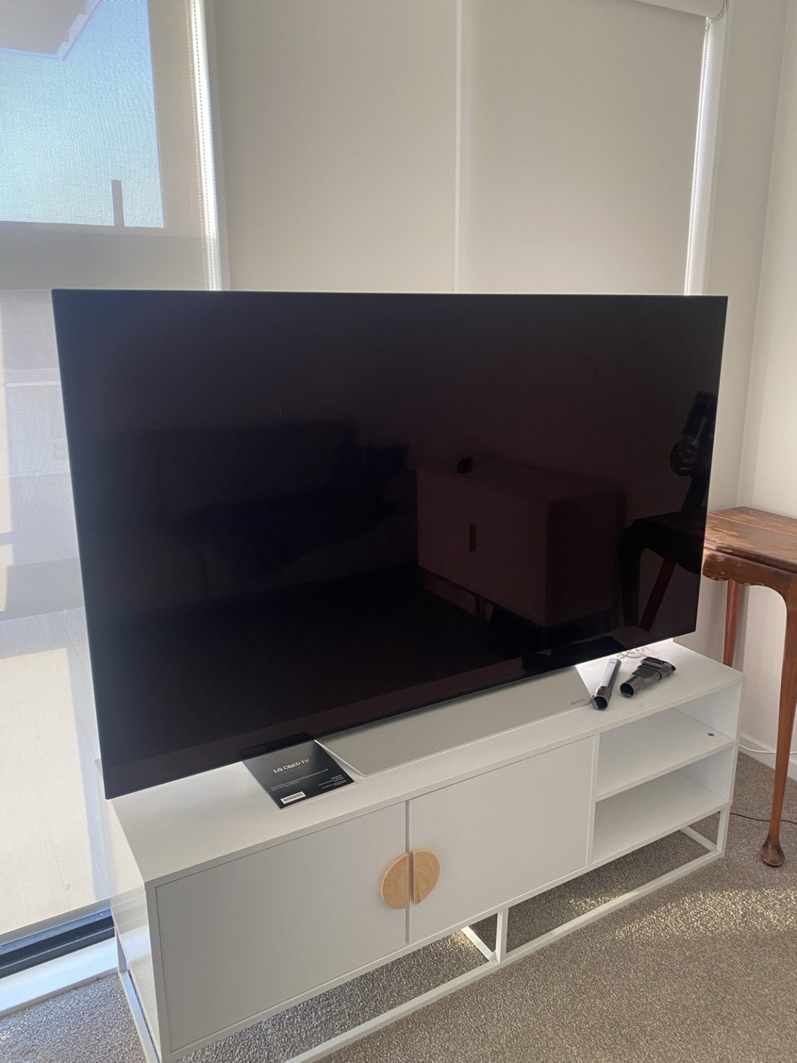 LG 65" OLED 4K HDR Smart TV - Overview