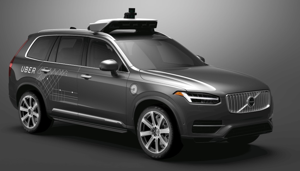 Volvo to supply tens of thousands of autonomous drive compatible cars to Uber