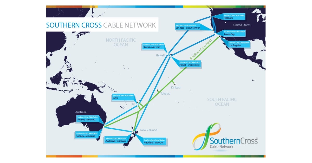 Southern Cross and ASN sign contract for Southern Cross NEXT