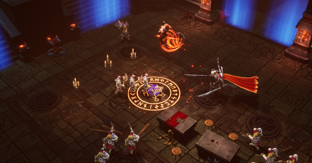 Pagan Online available now