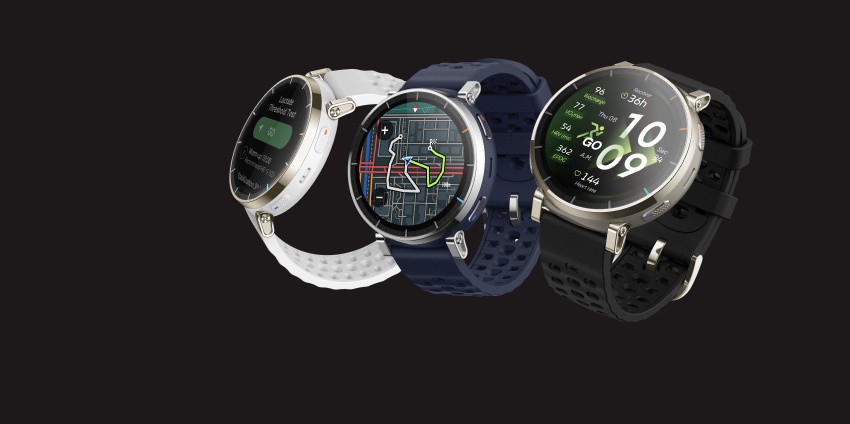 Amazfit Introduces the Active 3 Premium