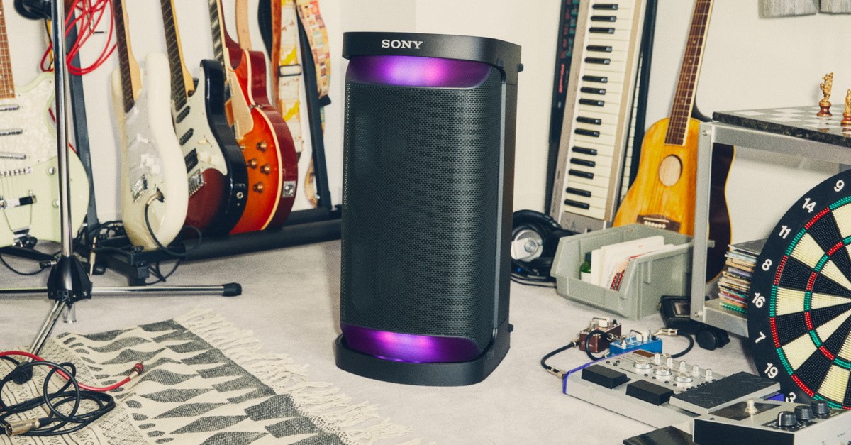 Sony introduces new X-Series speaker range