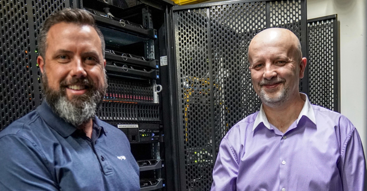 Voyager upgrades core network to 100Gbit