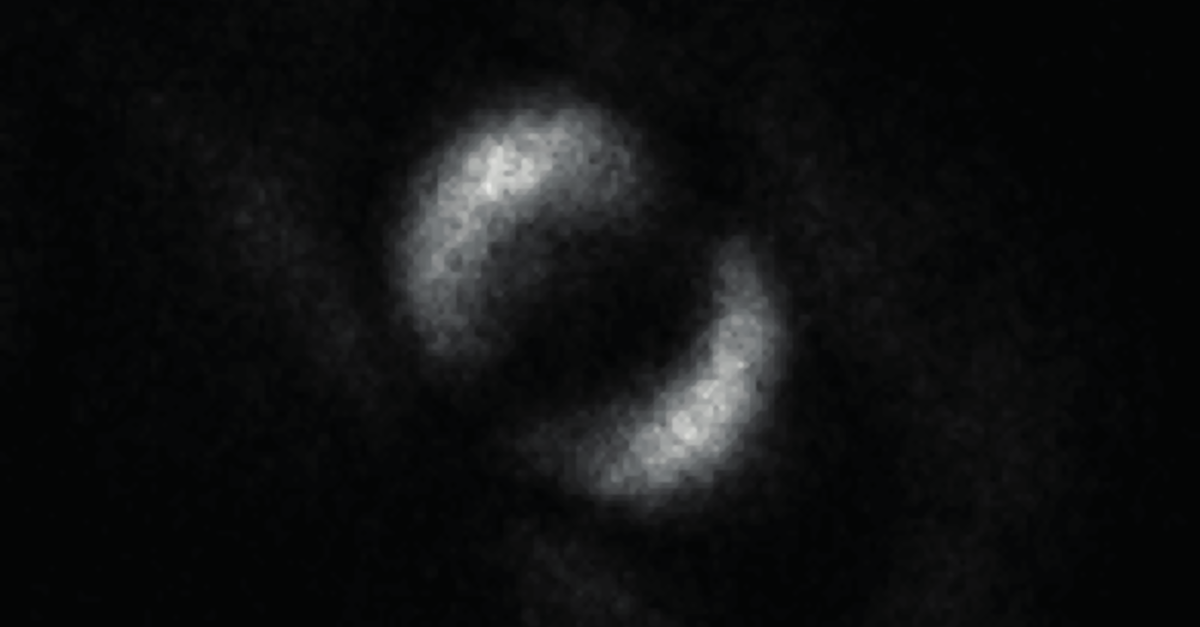 Scientists unveil image of quantum entanglement