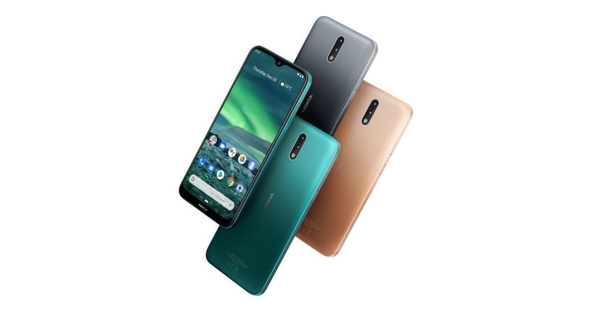 Nokia 2.3 to be available in New Zealand