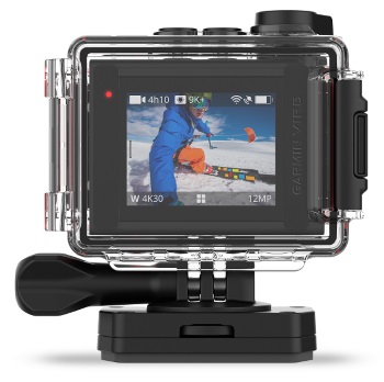 Garmin unveils VIRB Ultra 30 Ultra HD 4K action camera
