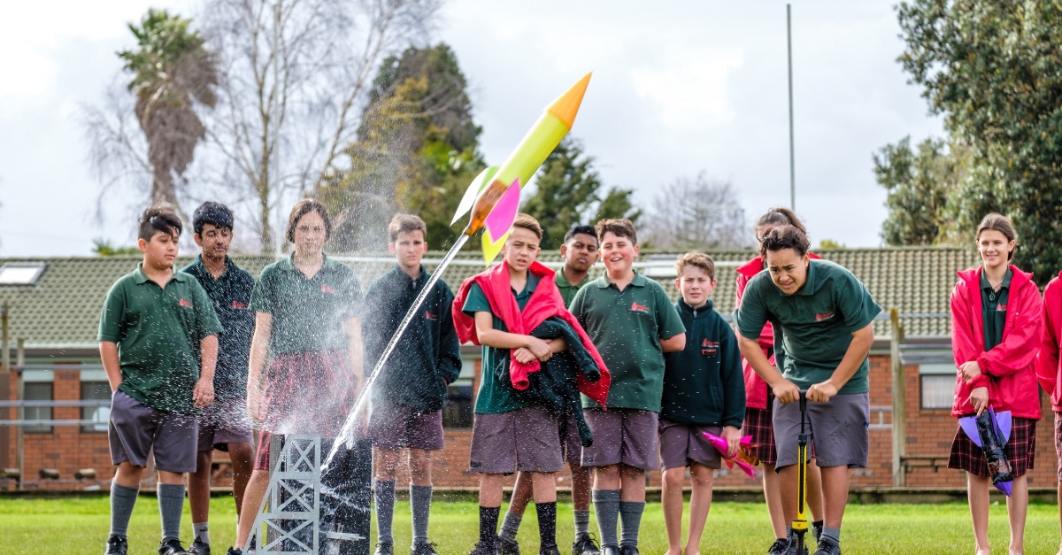 New schools initiative to kickstart future innovators